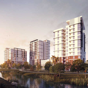 Palazzo @ Ipoh Garden East Ipoh, PerakLeasehold, Residential, Highrise