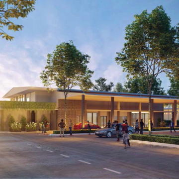 Bandar Baru Setia Awan Perdana – 4AIpoh, PerakFreehold, Commercial, Landed