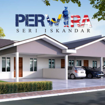 Perwira Seri IskandarSeri Iskandar, PerakFreehold, Residential, Landed