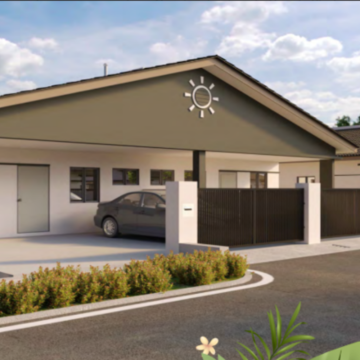 Lagenda TropikaChenderiang, PerakFreehold, Residential, Landed